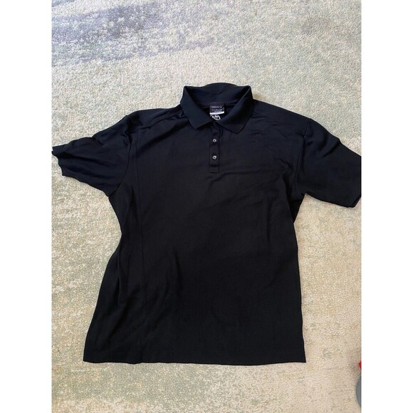 LOT (6) Nike Golf Dri-FIT Polo Shirt Mens Sz Large Sweatshirt Polo Tees Blue Red - Picture 2 of 16